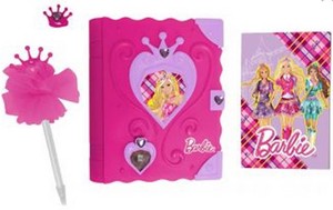 Diario magico sales de barbie