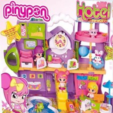 Hotel Pinypon