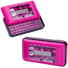 Dispositivo de texto Monster High